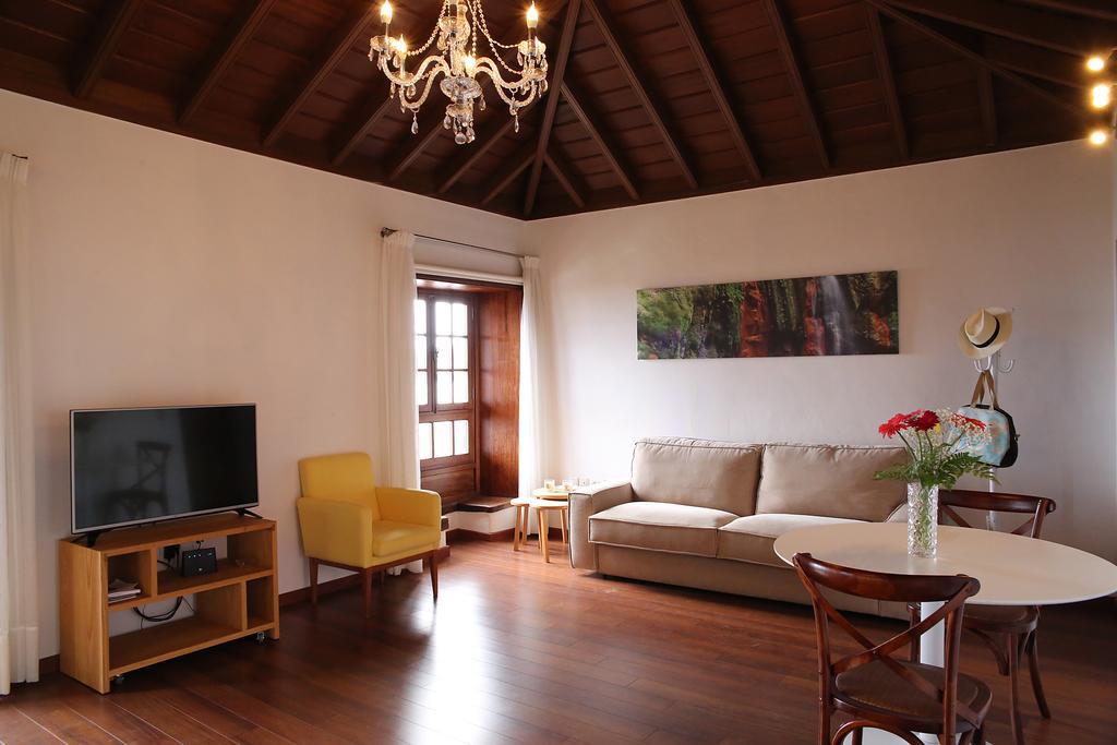 סנטה קרוס דה לה פלמה Apartamento En Santa Cruz De La Palma מראה חיצוני תמונה