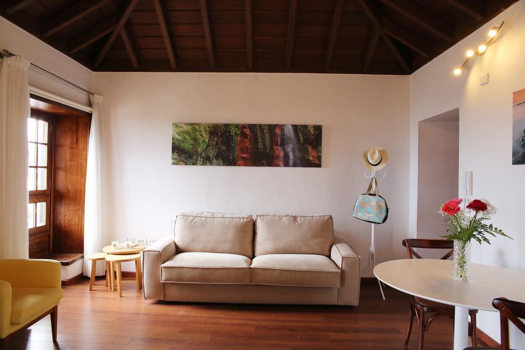 סנטה קרוס דה לה פלמה Apartamento En Santa Cruz De La Palma מראה חיצוני תמונה