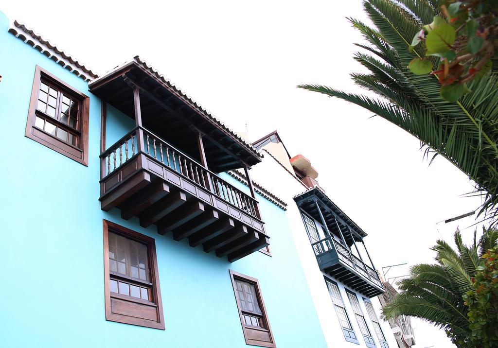 סנטה קרוס דה לה פלמה Apartamento En Santa Cruz De La Palma מראה חיצוני תמונה
