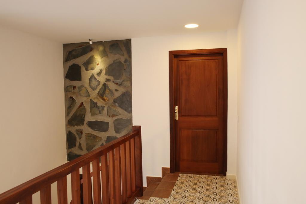 סנטה קרוס דה לה פלמה Apartamento En Santa Cruz De La Palma מראה חיצוני תמונה