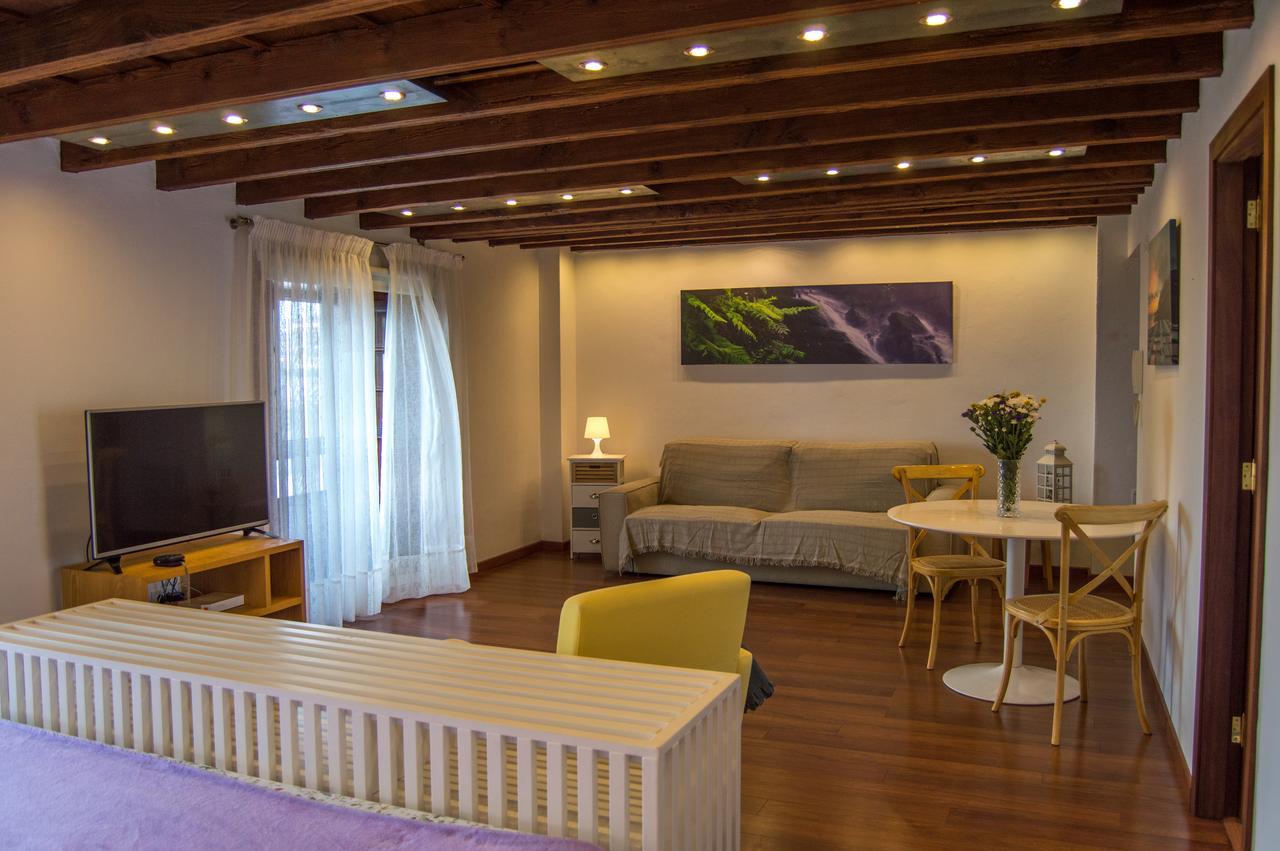 סנטה קרוס דה לה פלמה Apartamento En Santa Cruz De La Palma מראה חיצוני תמונה