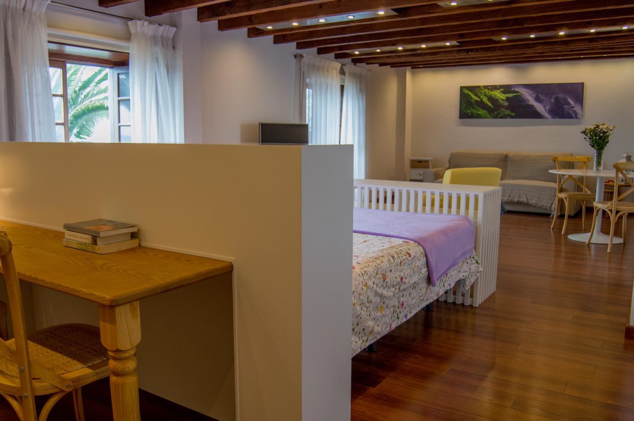 סנטה קרוס דה לה פלמה Apartamento En Santa Cruz De La Palma מראה חיצוני תמונה