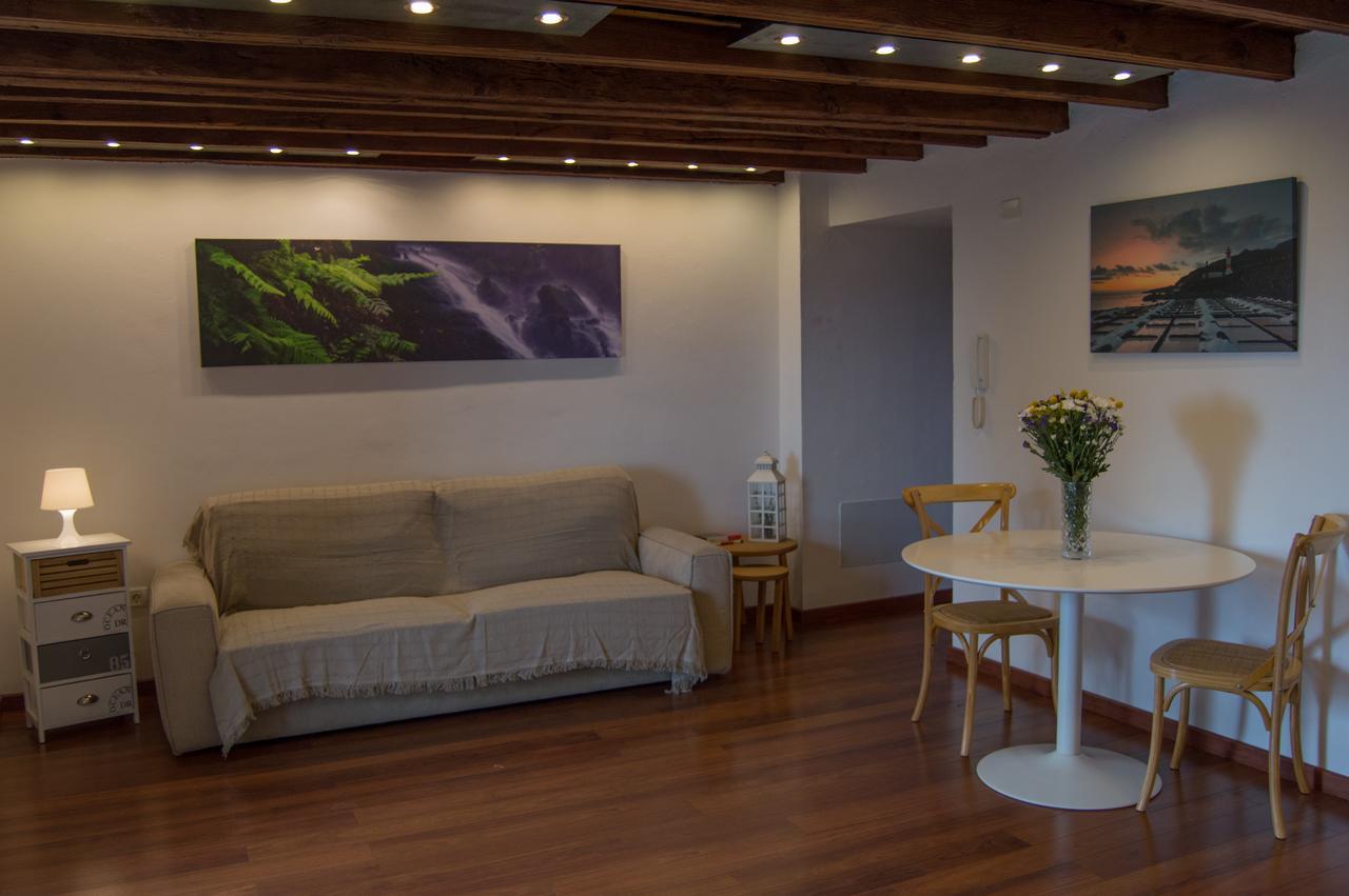 סנטה קרוס דה לה פלמה Apartamento En Santa Cruz De La Palma מראה חיצוני תמונה